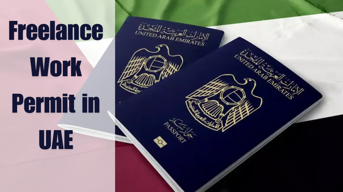 Freelance Work Permit in UAE